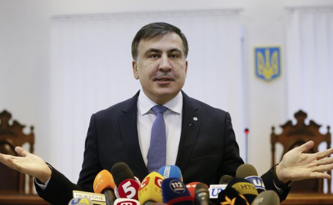 Саакашвили будет назначен на пост секретаря Национального совета реформ Украины