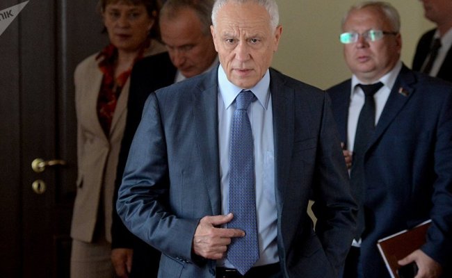 Секретариат Союзного государства опроверг отставку Григория Рапоты
