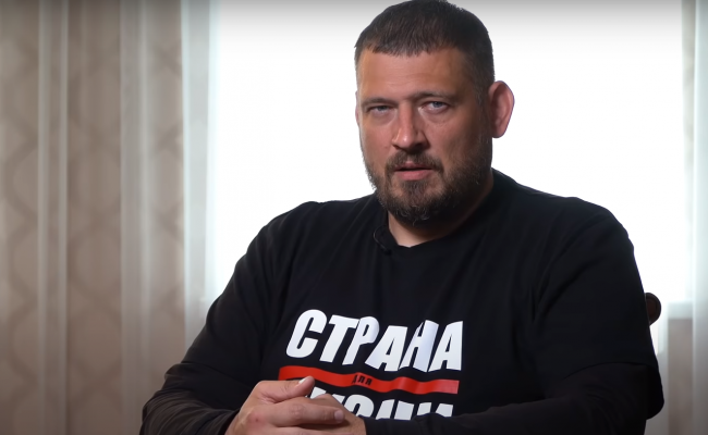 Видеоблогер Тихановский сообщил о намерении о намерении участвовать в президентских выборах