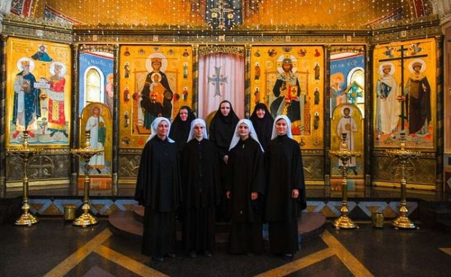 Священнослужитель: Более  50 монахинь Свято-Елисаветинского монастыря заражены коронавирусом