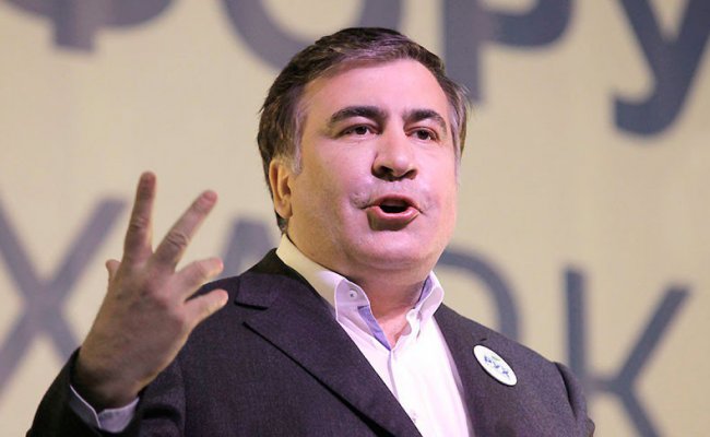 Саакашвили назначен председателем Исполнительного комитета реформ Украины
