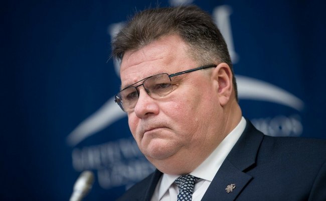 Глава МИД Литвы: Проводить мероприятия ко Дню Победы сейчас странно
