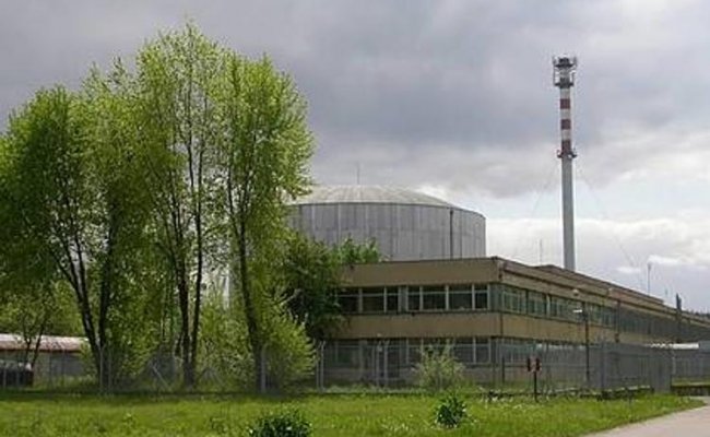 В Польше загорелся центр ядерных исследований