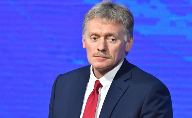 Пресс-секретарь президента РФ Дмитрий Песков заразился коронавирусом