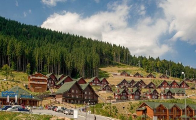 В Украине с 15 мая открывается горнолыжный курорт «Буковель»