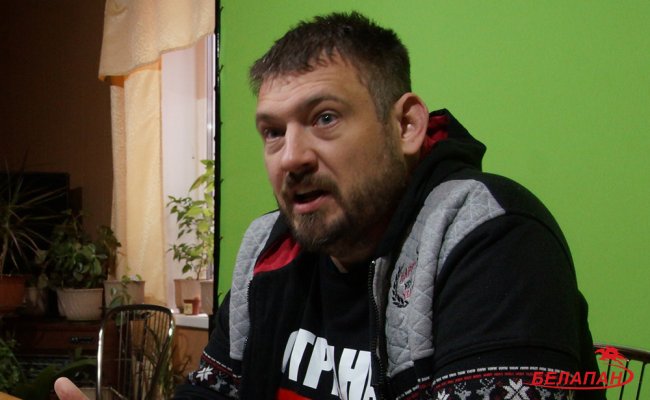 Тихановского арестовали еще на 15 суток