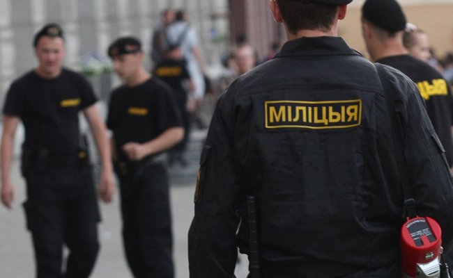 Милиция завела дело на жителя Минска за размещение в соцсетях фильма о Лукашенко