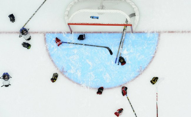 Чемпионат мира по хоккею в Беларуси и Латвии могут перенести