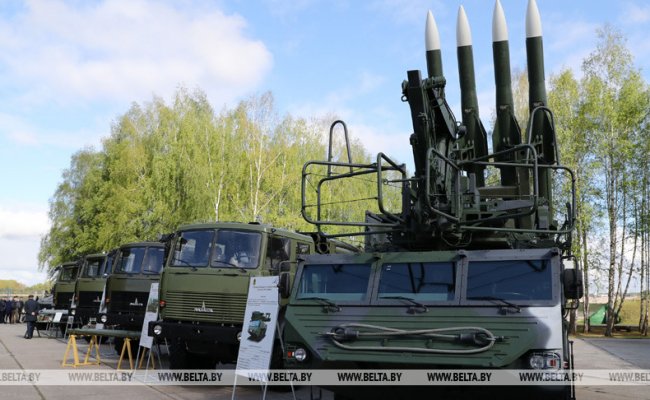 Лукашенко о производстве ракетного вооружения: Наша стратегическая задача - нанести неприемлемый урон противнику