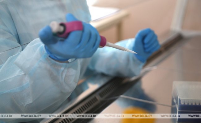 В Беларуси более 36 тысяч человек заболели коронавирусом