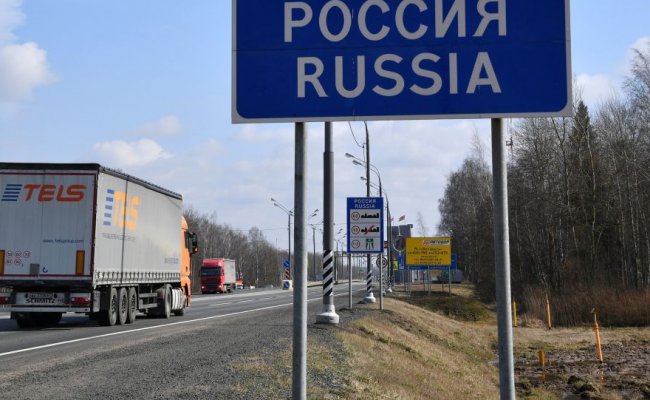 Минтранс РФ попросил МИД Беларуси устранить избыточные требования к российским перевозчикам