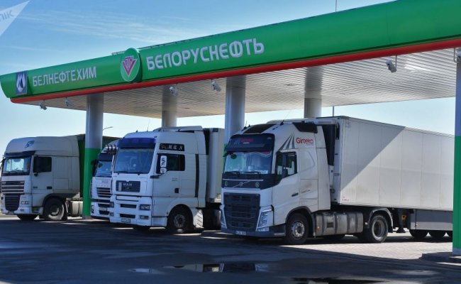 ГТК Беларуси: Об особом подходе к автоперевозчикам РФ говорить совсем неуместно