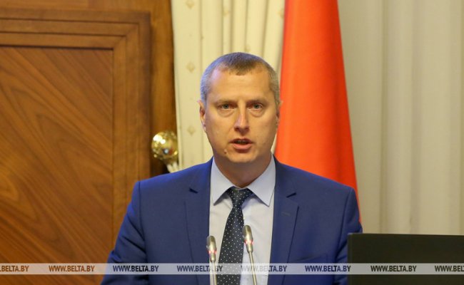 Крутого назначили председателем Совета по развитию предпринимательства