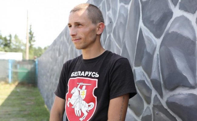 В Минске задержали лидера «Молодого фронта»