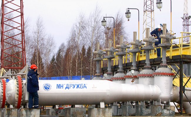 В июне по «Дружбе» в Беларусь поступит 1 млн тонн нефти