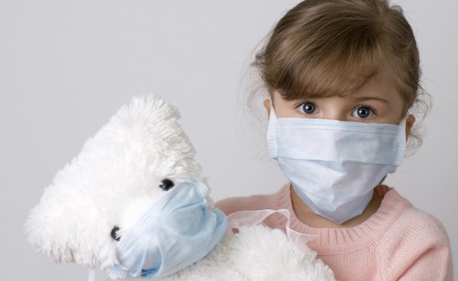 Минздрав: В Беларуси 3600 детей заражены коронавирусом