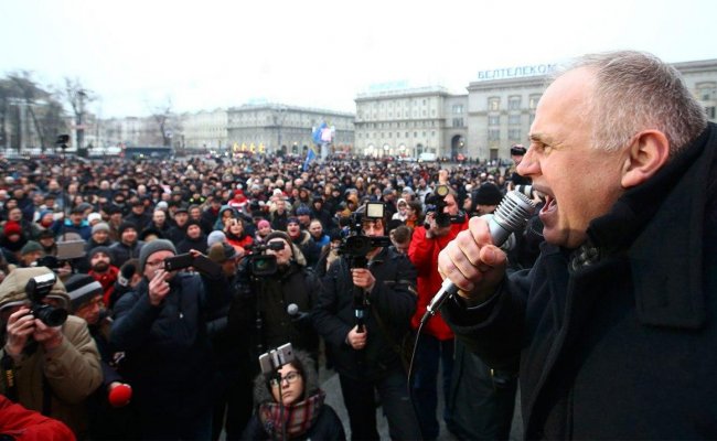 Оппозиционеры анонсировали проведение очередных масштабных пикетов в Беларуси