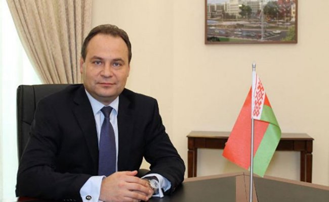 Новым премьером Беларуси назначен Роман Головченко