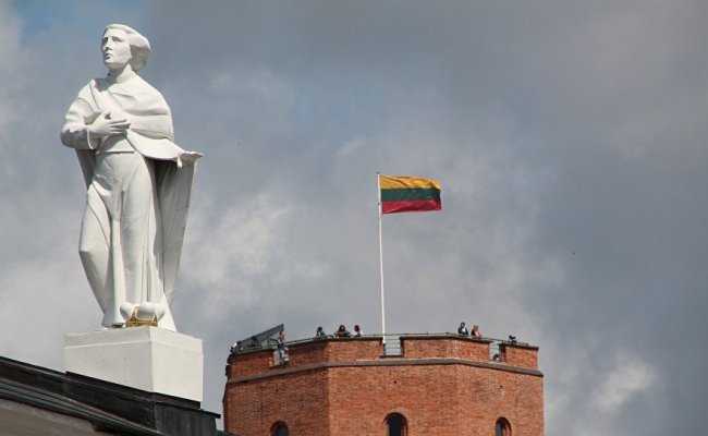 Литва выделит 50 тысяч евро Беларуси для борьбы с COVID-2019