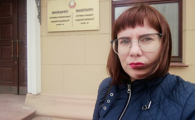 Ковалькова потребовала завести уголовное дело на Лукашенко из-за дискриминации женщин