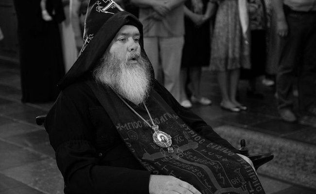 В Беларуси умер иерарх православной церкви, болевший коронавирусом