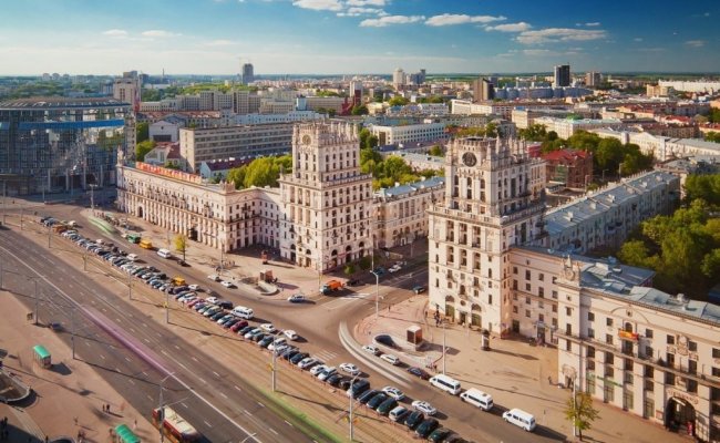 Минск оказался одним из самых дешевых городов мира и занял 194 место из 209