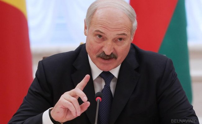Угрозы Александра Лукашенко в адрес оппонентов