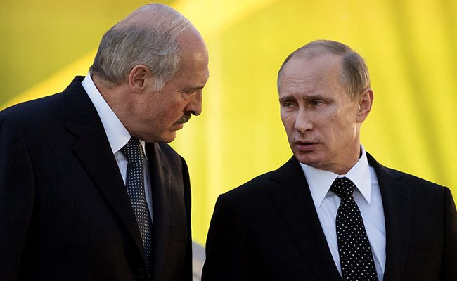 Венедиктов: Путин не станет мириться с «захватом» белорусскими властями «Белгазпромбанка»