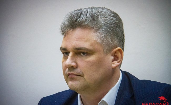 Губаревича вызвали в суд за нарушение порядка проведения массовых мероприятий