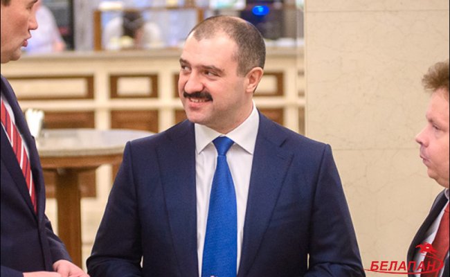 Телеграм-канал: В 2012 году на счетах Виктора Лукашенко находилось более 840 млн долларов