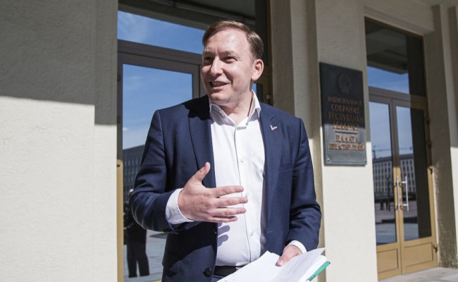 Дмитриев заявил о сборе 100 тысяч подписей за свое выдвижение на президентских выборах