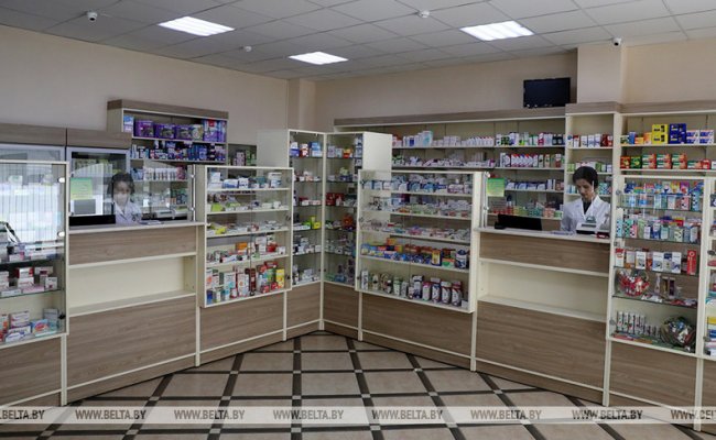 Белорусы, заболевшие COVID-2019, будут бесплатно получать лекарства для лечения
