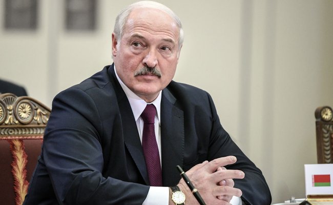 Телеграм-канал: Лукашенко везёт в Москву «доносы» на медиаресурсы