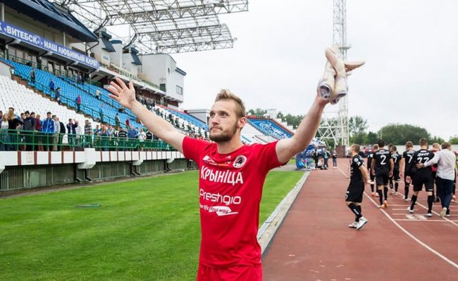 Экс-вратарь белорусского ФК призвал спортсменов «не бояться открыть рот» по поводу ситуации с выборами в стране