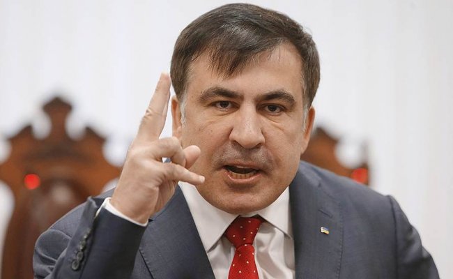 Саакашвили намекнул, что Лукашенко называл Путина «козлом», а Медведева «козленком»
