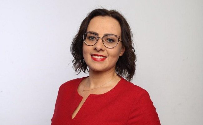 Канопацкая: Меня хорошо знают в Москве, а некоторые даже немного побаиваются