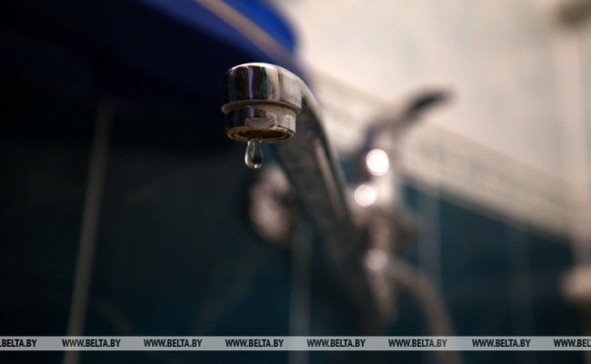 «Минскводоканал» сообщил, что запрет на использование воды может быть отменен в скором времени