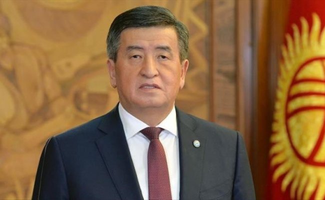 В Кыргызстане у 17 сотрудников аппарата президента выявлен коронавирус