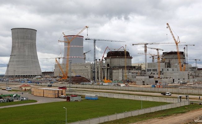 Семашко: Загрузка ядерного топлива на БелАЭС начнется в августе