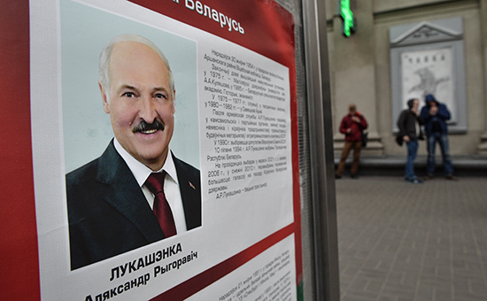 Класковский: Лукашенко хочет показать, что выборы для него — пустячная формальность