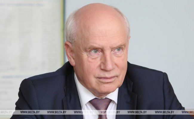Лебедев: Наблюдатели от СНГ приедут в Беларусь, если позволит эпидобстановка