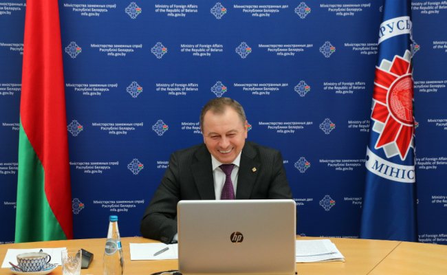 Макей высказался за введение в перспективе безвизового режима между ЕС и Беларусью