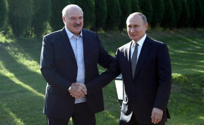 Интеграция и двусторонние отношения: Песков рассказал, что Путин и Лукашенко обсудили в Ржеве