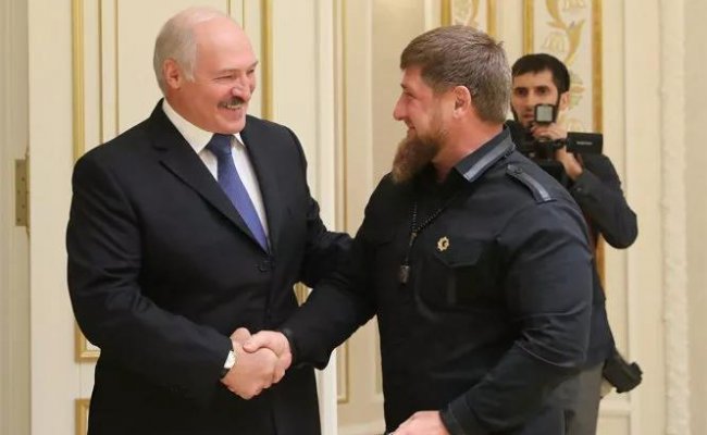 Кадыров: Я горжусь дружбой между Беларусью и Чечней