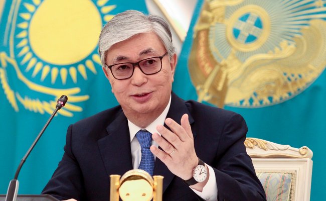 Токаев сообщил о начальных признаках стабилизации ситуации с коронавирусом в Казахстане
