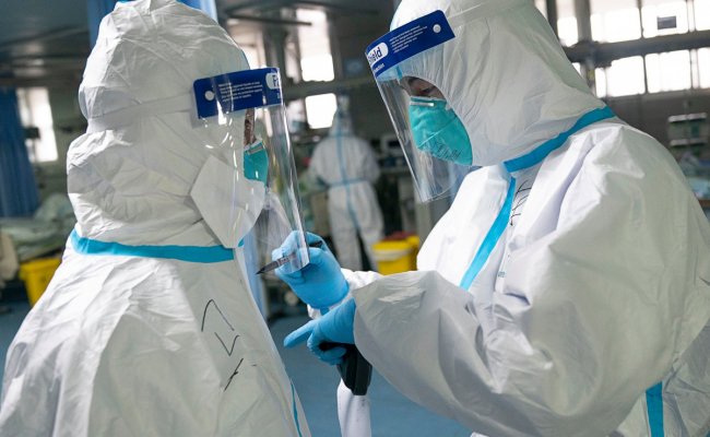 В Беларуси зарегистрировано более 64 тысяч случаев заражения коронавирусом