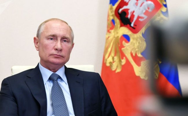 Путин: Ухудшение украинско-российских отношений не связано с присоединением Крыма к РФ