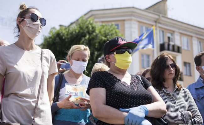 В Бресте милиция не дала провести противники строительства АКБ собрание