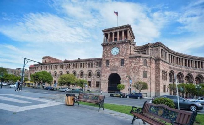 Режим ЧП продлен в Армении до 12 августа