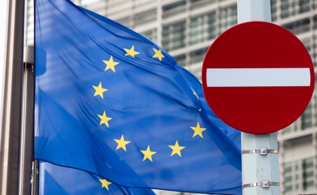 Европейские санкции против Беларуси
